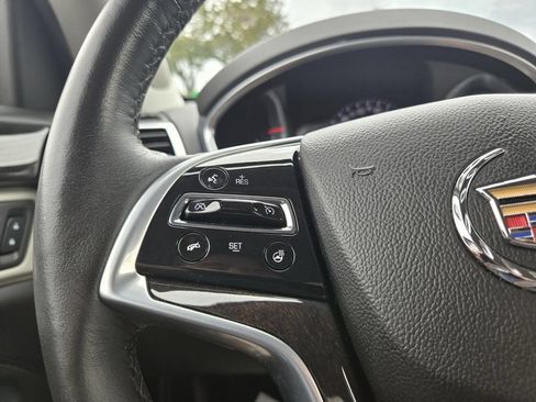Certified 2016 Cadillac SRX Luxury AWD/4WD image 16