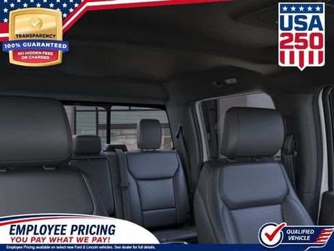 New 2026 Ford F150 Lariat w/ Equipment Group 501A Mid AWD/4WD image 22