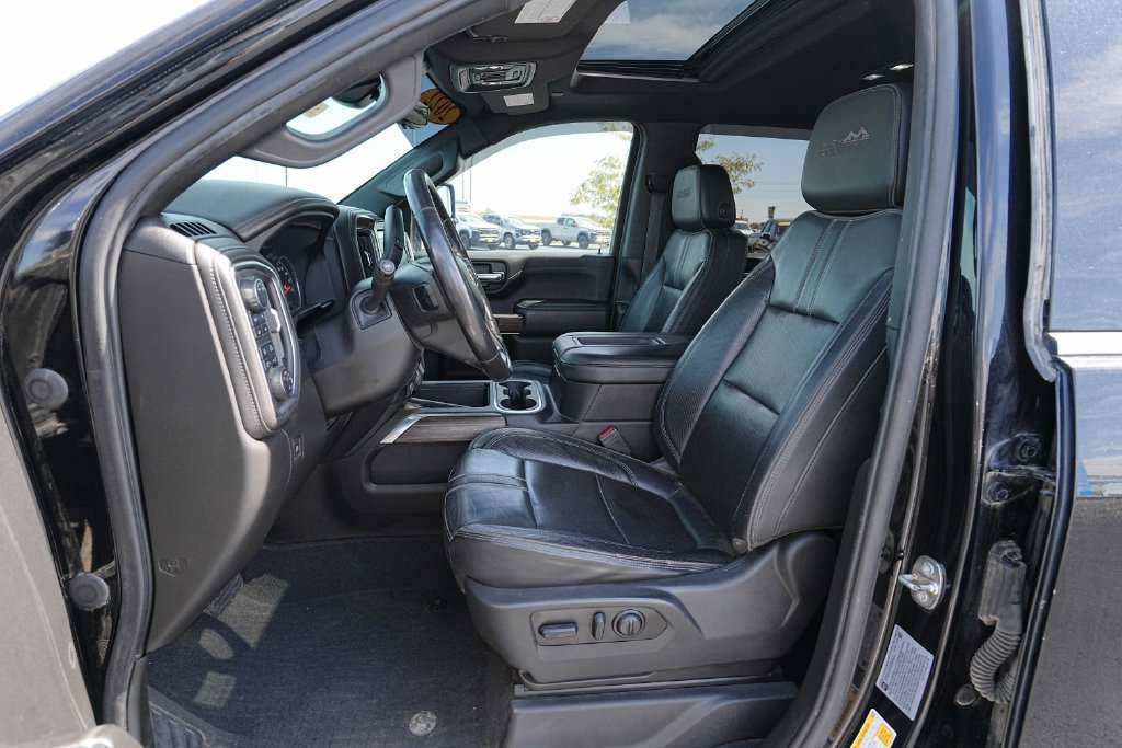 Used 2022 Chevrolet Silverado 3500 High Country AWD/4WD image 12