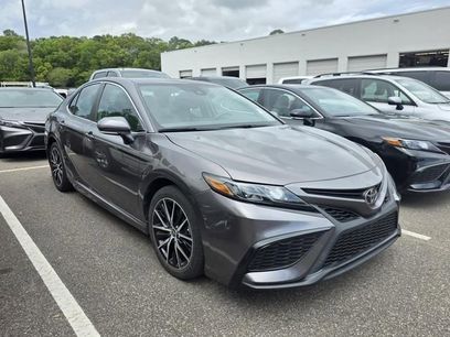 Used 2023 Toyota Camry SE w/ Convenience Package