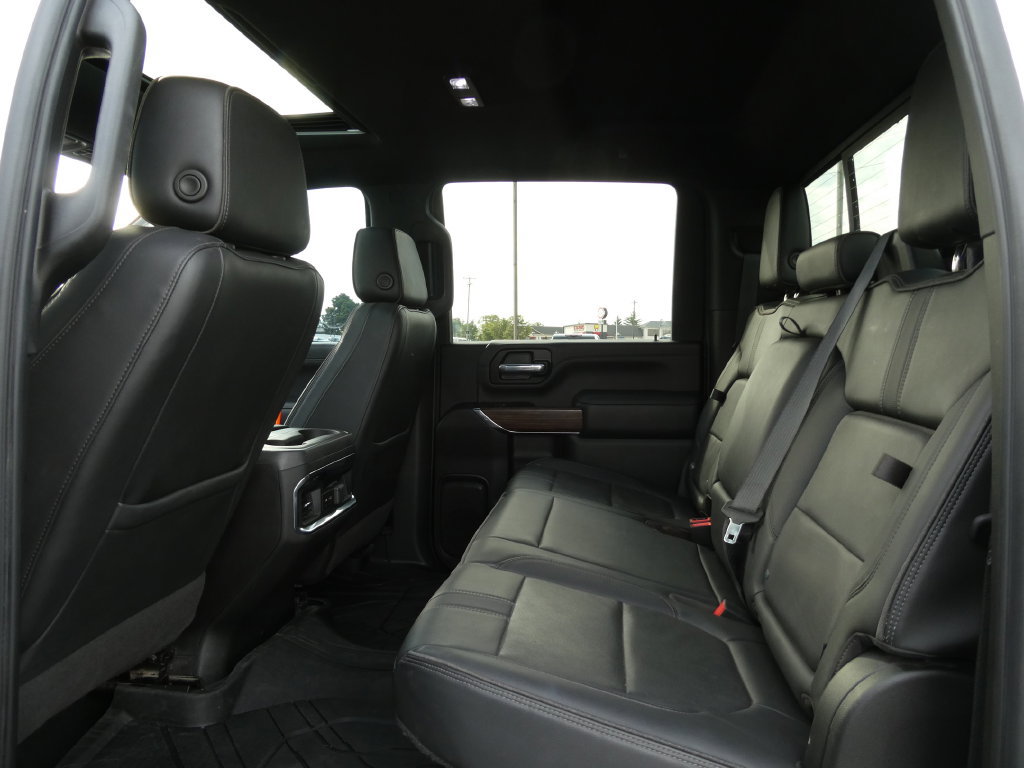 Certified 2022 Chevrolet Silverado 2500 High Country w/ Z71 Off-Road Package AWD/4WD image 21