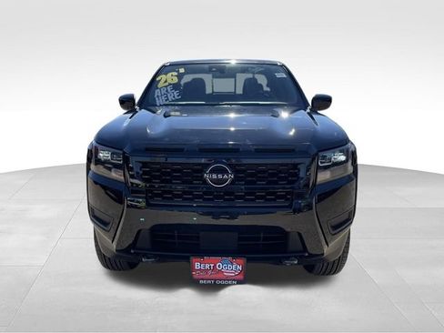 New 2026 Nissan Frontier SV w/ Tow Package AWD/4WD image 2