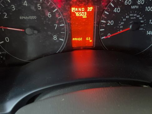 Used 2020 Nissan NV 3500 SV w/ Navigation Package image 13