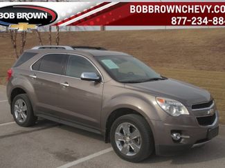 Used 2012 Chevrolet Equinox LTZ w/ LPO, Protection Package video 1