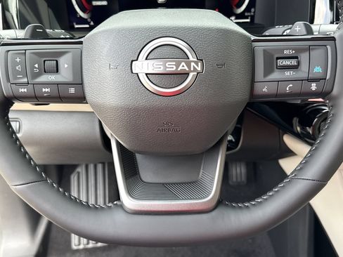 New 2026 Nissan Pathfinder SL w/ Cargo Package FWD image 10