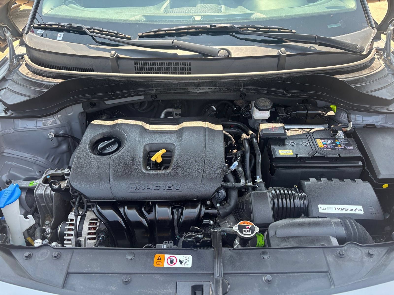 Used 2025 Kia Soul LX w/ LX Technology Package FWD image 29