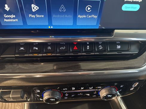 New 2026 Chevrolet Silverado 1500 LTZ AWD/4WD image 27