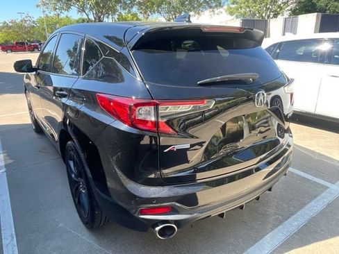 Used 2023 Acura RDX A-Spec FWD image 8