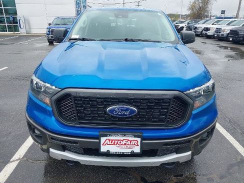 Certified 2022 Ford Ranger XLT w/ Equipment Group 302A High AWD/4WD image 3