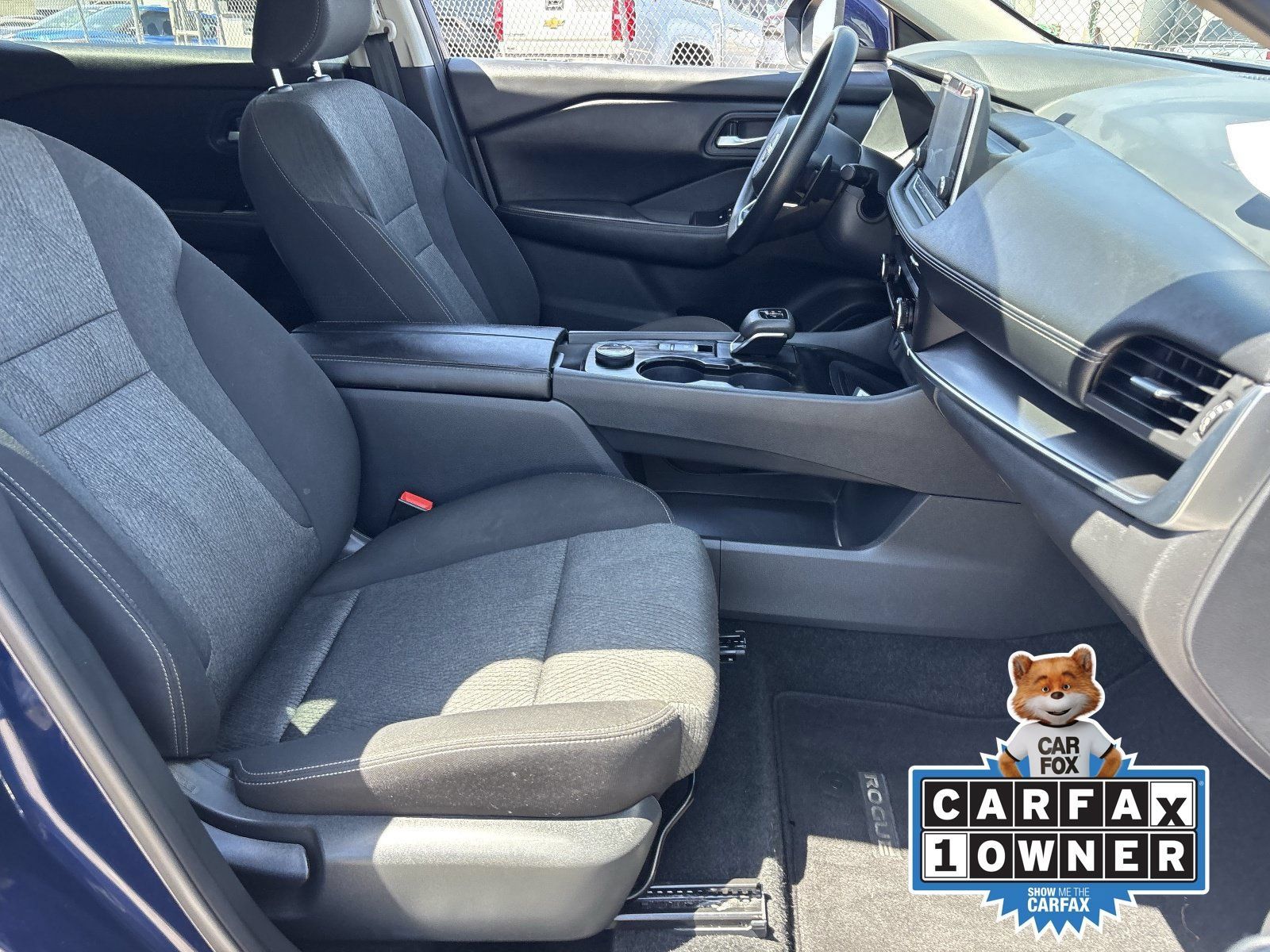 Used 2024 Nissan Rogue SV AWD/4WD image 12