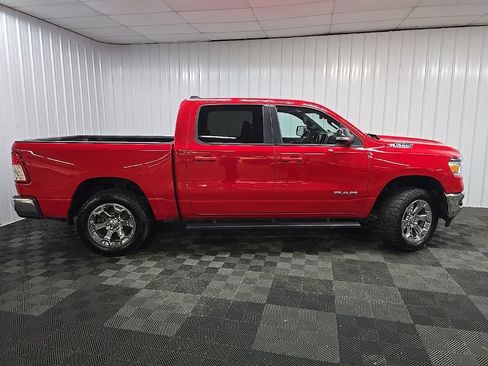 Used 2022 RAM 1500 Big Horn AWD/4WD image 2