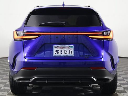 Used 2024 Lexus NX 450h+ F Sport w/ Vision Package AWD/4WD image 5