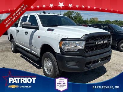 Used 2022 RAM 2500 Tradesman