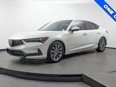 Used 2024 Acura Integra FWD image 2