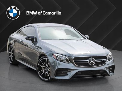 Used 2019 Mercedes-Benz E 53 AMG 4MATIC Coupe