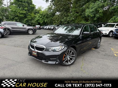 Used 2020 BMW 330i xDrive Sedan w/ Driving Assistance Package AWD/4WD image 1