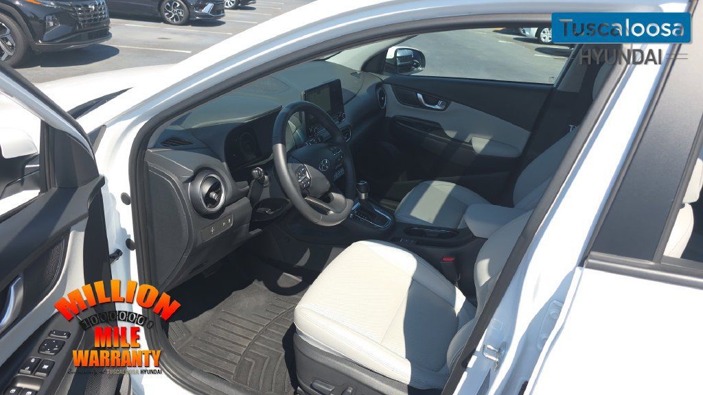 Used 2023 Hyundai Kona Limited AWD/4WD image 23