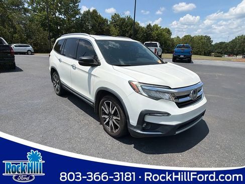 Used 2019 Honda Pilot Elite image 1