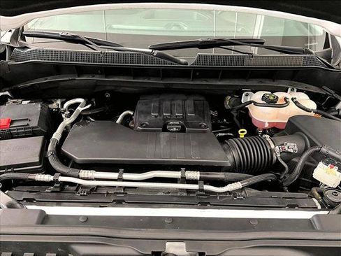 Used 2023 Chevrolet Silverado 1500 Custom RWD image 11