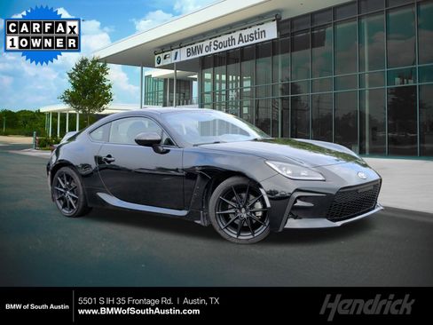 Used 2023 Toyota GR86 Premium RWD image 1
