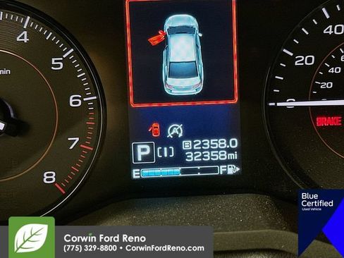 Used 2023 Subaru Crosstrek 2.0i Premium AWD/4WD image 15