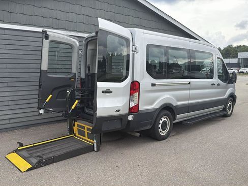 Used 2023 Ford Transit 350 XL RWD image 5