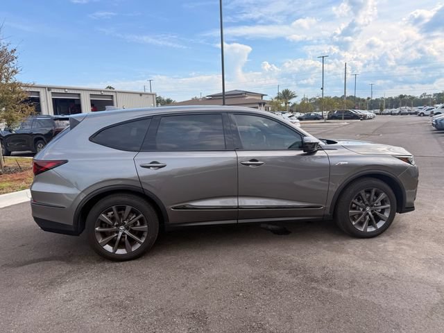 Used 2026 Acura MDX A-Spec AWD/4WD image 23