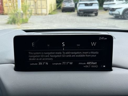 Used 2025 MAZDA CX-5 AWD 2.5 S w/ Premium Plus Pkg image 16