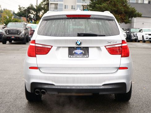 Used 2014 BMW X3 xDrive35i image 4