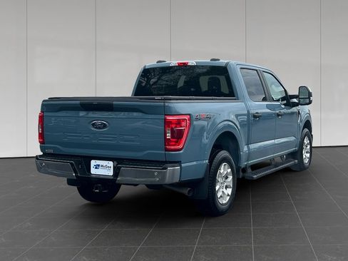 Used 2023 Ford F150 XLT AWD/4WD image 5