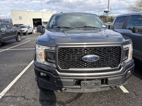 Used 2018 Ford F150 XL w/ Equipment Group 101A Mid image 2