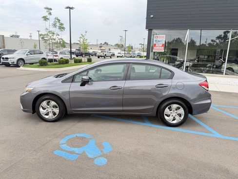 Used 2015 Honda Civic LX image 8