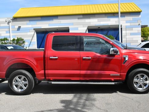 Used 2024 Ford F150 XLT w/ Equipment Group 302A MID AWD/4WD image 9