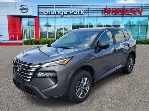 Used 2024 Nissan Rogue S AWD/4WD image 4