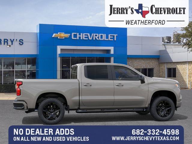 New 2026 Chevrolet Silverado 1500 RST w/ RST Select Package RWD image 6