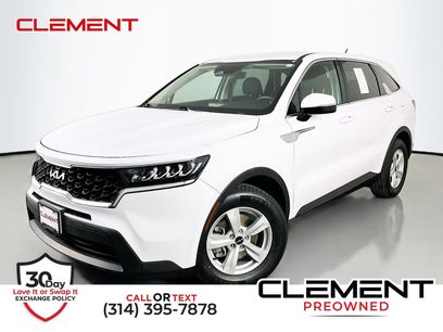 Used 2022 Kia Sorento LX