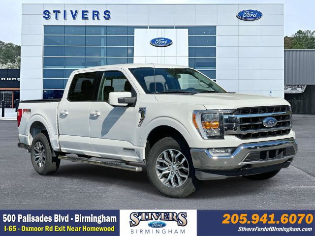 Used 2022 Ford F150 Lariat w/ Trailer Tow Package AWD/4WD image 1