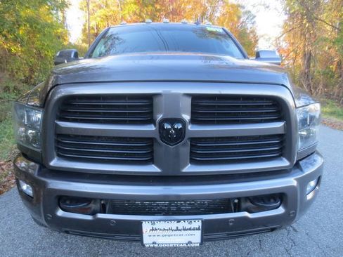 Used 2017 RAM 2500 Big Horn w/ Sport Appearance Group image 3