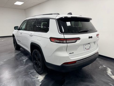 New 2026 Jeep Grand Cherokee L Limited AWD/4WD image 22