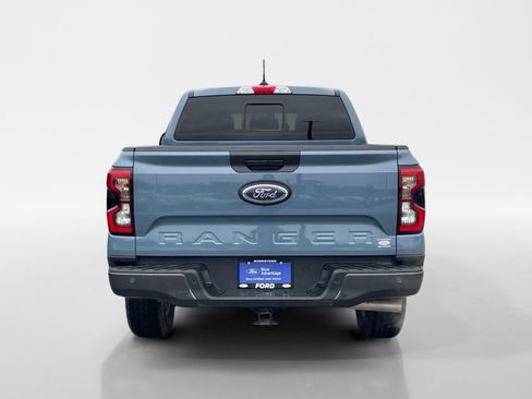 Certified 2024 Ford Ranger XLT w/ FX4 Off-Road Package image 5