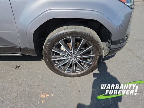 Used 2025 Lexus GX 550 w/ Accessory Package (Z1) AWD/4WD image 20