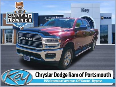 Used 2020 RAM 2500 Laramie