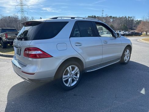 Used 2013 Mercedes-Benz ML 350 2WD image 4