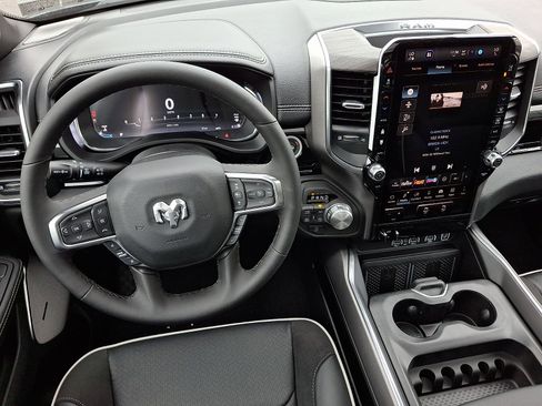 New 2026 RAM 1500 Laramie w/ Night Edition AWD/4WD image 7
