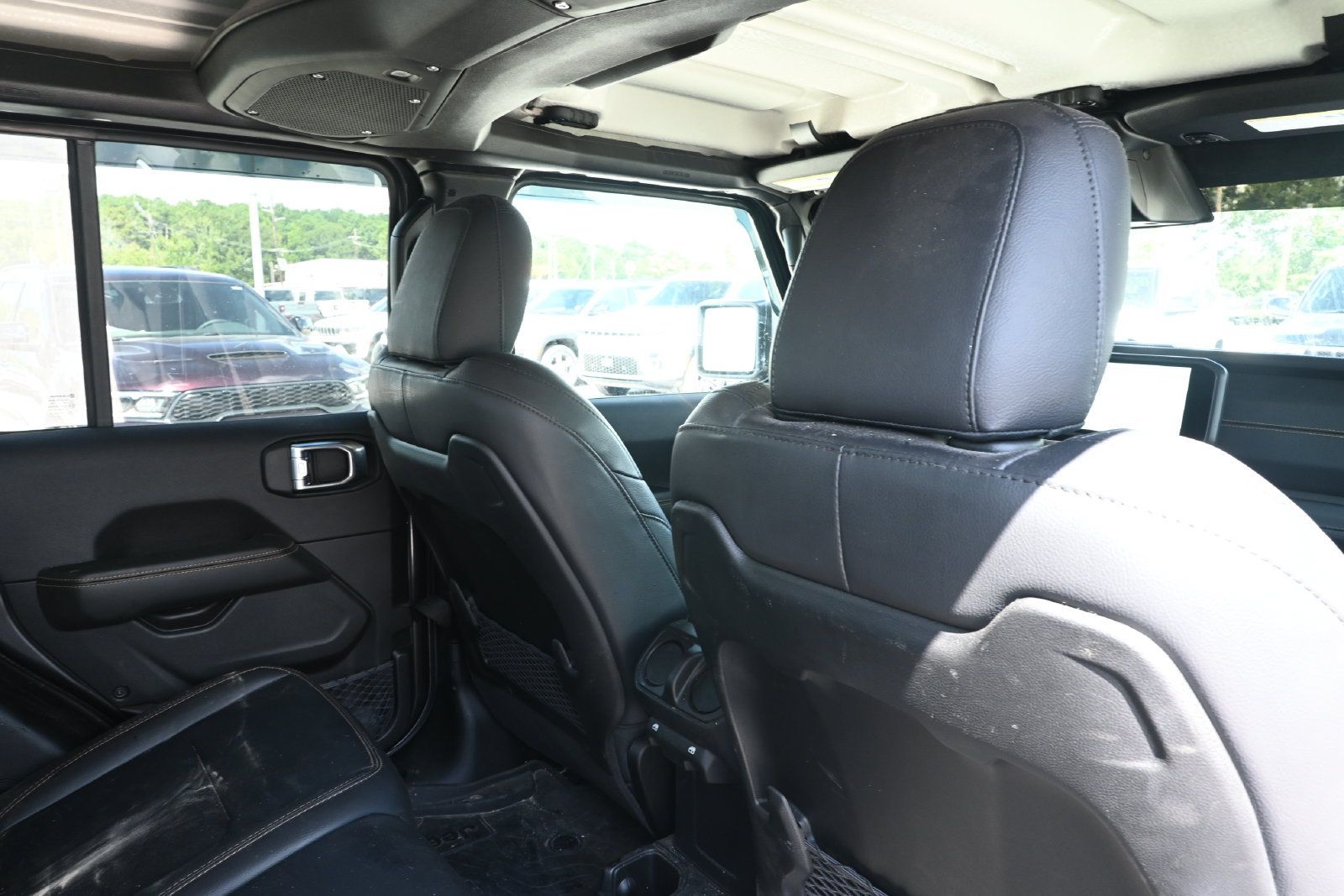 Used 2026 Jeep Gladiator Sport AWD/4WD image 23