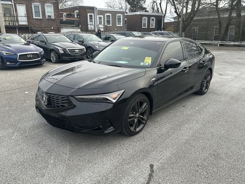 Certified 2023 Acura Integra A-Spec image 2