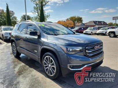 Used 2019 GMC Acadia SLT