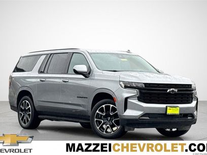 Used 2024 Chevrolet Suburban RST