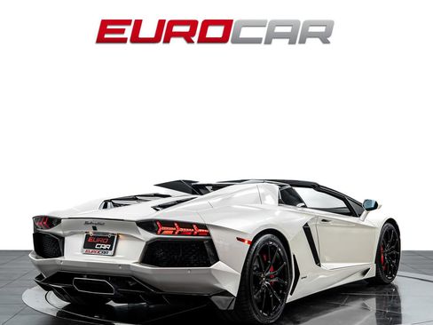 Used 2015 Lamborghini Aventador LP 700-4 AWD/4WD image 6