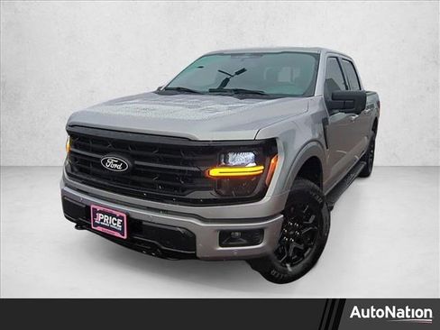 Used 2024 Ford F150 XLT w/ Equipment Group 302A MID image 1